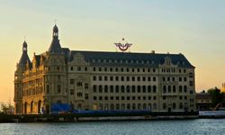 Haydarpaşa Garı'nda restorasyon çalışmaları tamamlandı