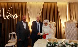 Yenimahalleli Fatma’nın gelinlik hayali gerçekleşti