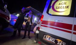 Bolu'da düğünde çıkan kavgada damatla birlikte 3 kişi yaralandı