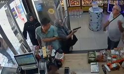 Boşanma aşamasındaki kocasını vurmak isterken, tabanca tutukluluk yaptı!