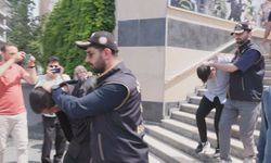 Adli emanetten 25 kilo altın çalan 2 şüpheli daha teslim oldu!
