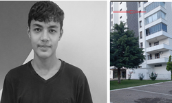 Diyarbakır'da balkondan düşen 15 yaşındaki Ömer öldü