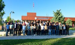 Kahramankazan Belediye Başkanı'ndan personeline destek