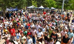 ABB’nin Geleneksel Yaz Festivali’nde binlerce Ankaralı buluştu