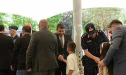 Bayram Sevinci Kahramankazan’da paylaşıldı