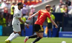 Belçika ile Mısır 1-1 berabere kaldı