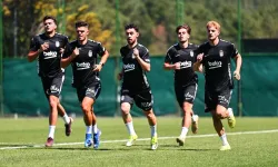 Beşiktaş yeni sezonu Vinzenco Italio ile açtı