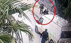 Kendisine bıçak çekeni kaldırım taşıyla öldüren engelliye tahliye