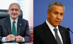 Bülent Arınç'tan Kılıçdaroğlu'na tepki: ‘Bana özür borcu var’
