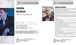 Ersin Burak’ın 'Özgürlük Savaşçıları' sergisi Ankara’da sanatseverlerle buluşuyor