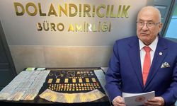 İYİ Parti Milletvekili Kocamaz'ı milyonlarca lira dolandıran 2 şüpheli tutuklandı