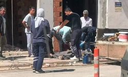 Montaj yaparken elektrik akımına kapılarak hayatını kaybetti!