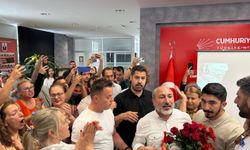 CHP İzmir İl Başkanlığı'nda gerginlik