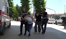 Çocuk parkında pompalı tüfekli saldırı; 10 yaralı!