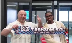 Cabral, resmen Trabzonspor’da