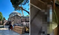 Tarihi camide 'cinsel ilişki' skandalı: Savunmalarında 'fantezi' dediler