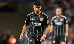 Galatasaray'ın transfer listesinde üst sıralardaydı: Eintracht Frankfurt’tan Can uzun kararı!