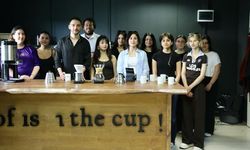 Çankaya’da kadınlara özel barista eğitimi başladı