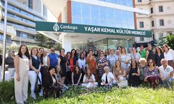 Yaşar Kemal Kültür Merkezi’nde cam ve resim sergisi sanatseverlerle buluştu