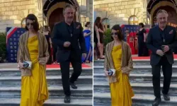 Cem Yılmaz ve Ahu Yağtu yıllar sonra yan yana geldi!