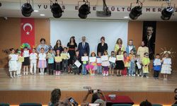 Keçiören'de ÇEM öğrencilerinden yıl sonu gösterisi