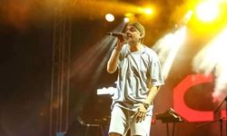 Rapçi Ceza konserinde bıçaklı kavga: 2 yaralı!