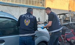 12 kentte “change araç” operasyonu: 37 araca el konuldu, 32 gözaltı