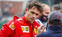 Ferrari, Charles Leclerc ile sözleşme yeniledi