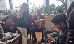 CHP’de çikolata dağıtan Gülşah Alyans kimdir?