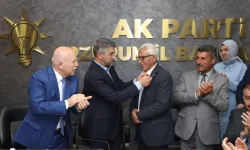 CHP’den istifa eden meclis üyesi AK Parti’ye geçti