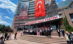 CHP'nin 74 il başkanından Kılıçdaroğlu'na kurultay çağrısı