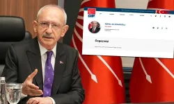 CHP'nin sitesi hacklendi: Kılıçdaroğlu'nun özgeçmişine 'Hain Kemal' yazıldı!