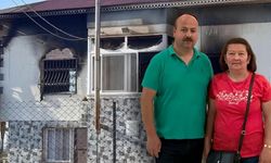 Mersin'de yangında öldükleri sanılan emekli çiftin cinayete kurban gittiği ortaya çıktı