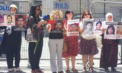 Cumartesi Anneleri 1109’uncu haftada İbrahim Kartay için adalet istedi