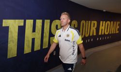 Dirk Kuyt, Fenerbahçe’ye yardımcı antrenör olarak geri döndü