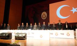 Dursun Özbek başkanlığındaki yönetim kurulu, 11 farklı konuda yetki aldı