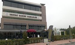 Denizli'de uyuşturucu operasyonu: Baro başkanı dahil 12 avukata gözaltı