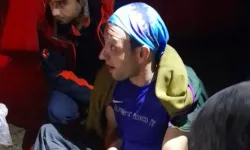 Aladağlar'da rahatsızlanan dağcı hastaneye kaldırıldı