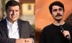 Selahattin Demirtaş'tan komedyen Deniz Göktaş'a mektup
