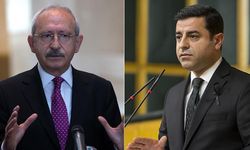 DEM Parti’den Kılıçdaroğlu’nun ‘dokunulmazlıklar için pişman değilim’ sözlerine sert tepki
