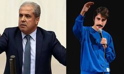 Şamil Tayyar'dan komedyen Deniz Göktaş'a tepki: 'Zıpır!'