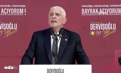 Dervişoğlu: ‘Terörsüz Türkiye' yalanıyla ülkeyi bölmek isteyenlere bayrak açıyorum