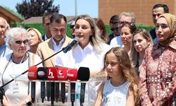 Dilek İmamoğlu: Tüm tutukluların tahliyesini istiyoruz