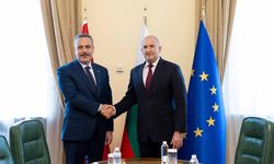 Dışişleri Bakanı Fidan, Bulgaristan Başbakanı Radev ile görüştü