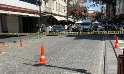 Diyarbakır'da Koç Holding'e ait bankaya silahlı saldırı
