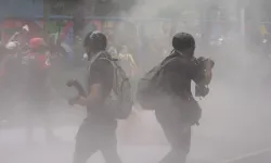 Dünya Kupası maçında çatışma çıktı