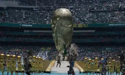 2026 Dünya Kupası resmen başladı