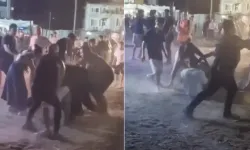 Hatay'daki müzik festivalinde kavga: Ortalık savaş alanına döndü!