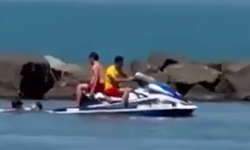 Denizde boğulma tehlikesi geçiren genç kız, hastanede hayatını kaybetti!
