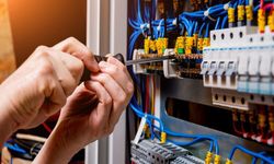 Elektrik akımına kapılan usta hayatını kaybetti